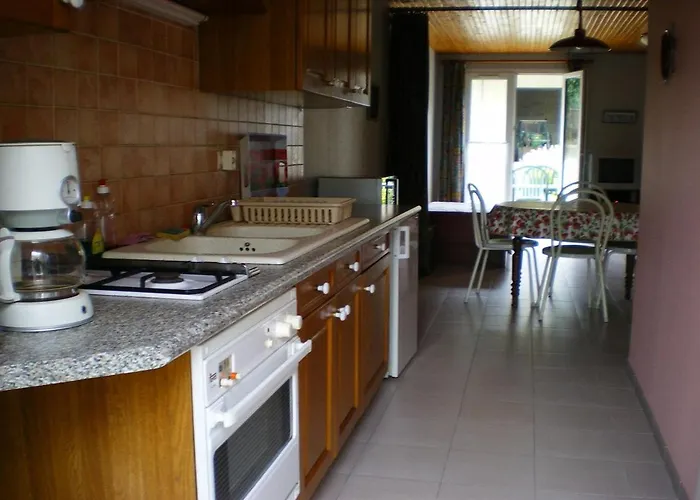 Tatil Evi 3 A 5 Personnes *